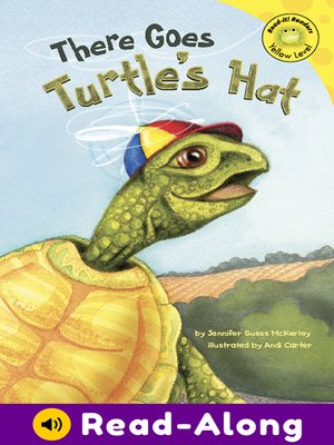 cover image of There Goes Turtle's Hat